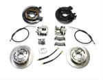 Teraflex Rear Disc Brake Conversion Kit 4354425. Fixed Price $869.99.