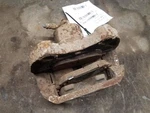 Driver Left Caliper Front Fits 07-08 Maxima 1464371. Fixed Price $74.00.