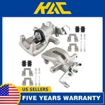 Rear Brake Calipers W/ Bracket & Hardware For 2007-2008 Mini Cooper 193318 2PC. Fixed Price $72.99.