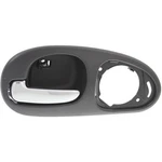 Interior Door Handle For 99-2004 Chrysler 300M 98-2004 Concorde Rear Lh Plastic. Fixed Price $26.22.