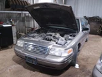 Driver Caliper Front Without Police Package Fits 03-05 Crown Victoria 2135355. Fixed Price $55.00.