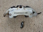 04-10 Porsche Cayenne Brembo 6 Piston Front Brake Caliper Driver Left 18ZL. Fixed Price $230.00.