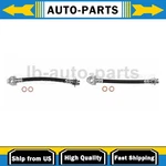 2X Rear Brake Line Hose Sunsong For Jeep Grand Cherokee 1999 2000 2001 2002. Fixed Price $35.92.