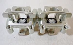 Rear Brake Caliper Set With Bracket For Kia Sportage 2017-2022. Fixed Price $129.95.