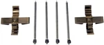 Rear Brake Hardware Kit For 2006-2010 Volkswagen Touareg 2007 2008 2009 Dorman. Fixed Price $26.95.