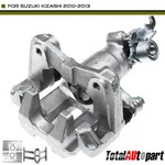 Brake Caliper With Bracket Rear Left For Suzuki Kizashi 2010-2013 5540257L00999. Fixed Price $77.99.