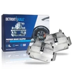 Pair Front Brake Caliper Bracket 2003-2006 Ford Expedition Lincoln Navigator. Fixed Price $129.57.