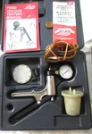 Lisle Vacuum Pump Brake Tester / Testing Bleeder Kit. 75000. Fixed Price $27.70.