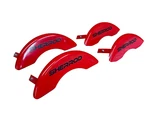 New Mgp 55007SCUSDF Gloss Red Caliper Covers For 19-25 Ram 2500-3500 Sherrod. Fixed Price $149.95.