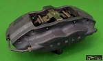 Tesla Model 2012-2016 Rear Brembo Brake Caliper Right, Pass 6006438-00-B. Fixed Price $100.00.
