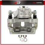 Rear Left Brake Calipers W/ Bracket Set For Volvo S60 2011-2018 XC60 2010-2017. Fixed Price $56.13.