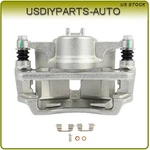 Brake Calipers Front Left W/ Bracket For 2001 02 03 04 2005 Honda Civic Acura El. Fixed Price $48.66.