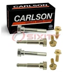 Pc Carlson Front Brake Caliper Guide Pin Kits For 2004-2011 Mazda RX-8 My. Fixed Price $30.94.