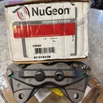 Reman. Nugeon 97-01623B Front Right Brake Caliper. Fixed Price $40.46.