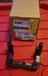 Disc Brake Caliper Bracket Cardone 14-1631 Reman. Fixed Price $46.94.