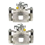 Rear Brake Calipers W/bracket For Dodge Grand Caravan 2012-2020 Ram C/v 2015. Fixed Price $101.25.
