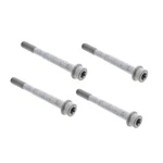 Porsche Cayenne Macan Panamera Front Brake Caliper Bolts (set Of 4) PAF004572. Fixed Price $48.50.