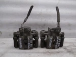 2006-2023 Dodge Charger Rear Left & Right Brake Caliper Pair Oem DK906193. Fixed Price $85.50.
