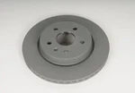 Genuine Gm Rear Disc Brake Rotor 23118533. Fixed Price $188.55.
