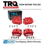 Trq Performance Brake Caliper Set Fits 10-12 Legacy Outback. Fixed Price $294.95.