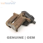 2012-2018 Audi A7 Quattro Rear Left Brake Caliper / Motor 4G0615403A. Fixed Price $36.99.
