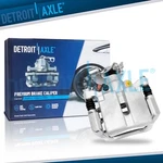 Rear Left Brake Caliper W/bracket For Chevrolet Malibu Cobalt Hhr G6 G5 Aura Ion. Fixed Price $82.56.