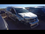 Used Rear Left Disc Brake Caliper Fits: 2013 Dodge Journey Crew L.. Fixed Price $135.70.