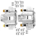2X Rear Left + Right Brake Caliper For Toyota 4RUNNER 2003-2009 19-B2727 19B2726. Fixed Price $61.05.