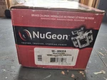 Nugeon Brake Caliper Bracketed 99-00632A New Open Box 2009 Versa. Fixed Price $54.84.