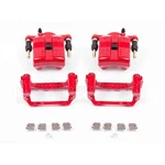 Powerstop Disc Brake Set - Red Powder Coated. Fixed Price $441.58.