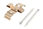 Genuine Gm Rear Disc Brake Pad Guide Pins With Retainer 89047728. Fixed Price $45.59.