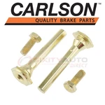 Carlson H5073 Brake Caliper Guide Pin Kit For HW5073 H5087 Disc Pad Service Tx. Fixed Price $21.71.