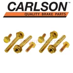 Pc Carlson Rear Brake Caliper Guide Pin Kit For 2013-2018 Mercedes-benz Pn. Fixed Price $29.65.