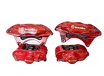 Oem X Brembo Brake Calipers Red Set Front Rear 2008-15 Lancer Evolution. Fixed Price $799.00.
