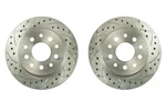 Right Stuff Detailing Brake Rotor BR09ZDC. Fixed Price $184.99.