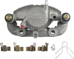 Disc Brake Caliper-caliper With Installation Hardware Fits 85-92 Toyota Pickup. Fixed Price $97.99.