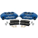 Wilwood 140-13029-CB Brake Caliper Forged Dpha 4PISTON Blue Honda/acura Kit. Fixed Price $577.49.