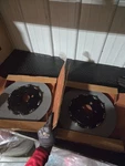 2015 2020 Dodge Charger Srt Hellcat Oem Brembo Front Piece Brake Rotor. Fixed Price $950.00.