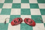 15-22 Mustang 5.0L Gt Red Brembo Four 4 Piston Front Pair Lh Rh Brake Caliper Oe. Fixed Price $273.99.