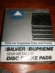 Beck Arnleydisc Brake Pad Set Front Fits 88-89 Toyota Celica 101.04370. Fixed Price $15.00.