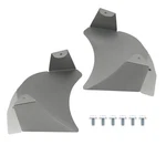 Air Shrouds W/6 Bolts Engine Cooler Scoop Kit For Honda. Fixed Price $35.69.