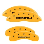 For Gmc Sierra 2014-2018 Front Rear Set Mgp Disc Brake Caliper Cover Tcp. Fixed Price $299.99.