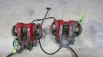 Set Of 2 Left And Right Rear Calipers Red 03-09 Mercedes E-class 111879. Fixed Price $216.75.