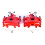 Power Stop Rear S2954A Pair Of High-temp Red Powder Coated Calipers For Mazda.... Fixed Price $346.97.