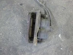 Passenger Caliper Front Cylinder Base Fits 03-06 Legacy 338480. Fixed Price $65.00.