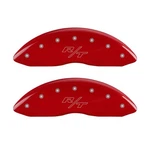 Mgp Caliper Covers W Rt Engraving 4 Kit Gloss Red For 2011-2022 Dodge Charger. Fixed Price $299.00.