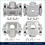 Front Rear Brake Calipers For Nissan Altima 2013 2014 2015 2016 2017 2018 2019. Fixed Price $130.63.