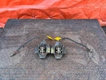 02-10 Lexus SC430 Left And Right Rear Brake Calipers Oem Factory #288. Fixed Price $99.95.