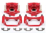 Powerstop For 07-16 Cadillac Escalade Rear Red Calipers W/brackets Pair. Fixed Price $290.13.