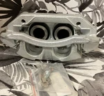 Cardone Brake Caliper 2C-5055 Silver Front Left For Chrysler/dodge. Fixed Price $111.36.